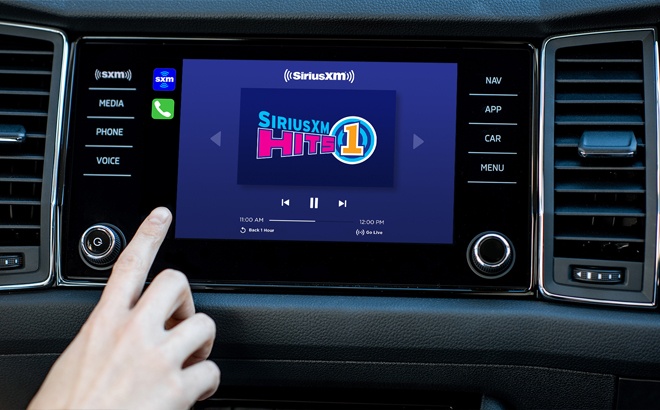 FREE 3-Month Trial of SiriusXM In-Car Radio (See Offer Details) | Free  Stuff Finder