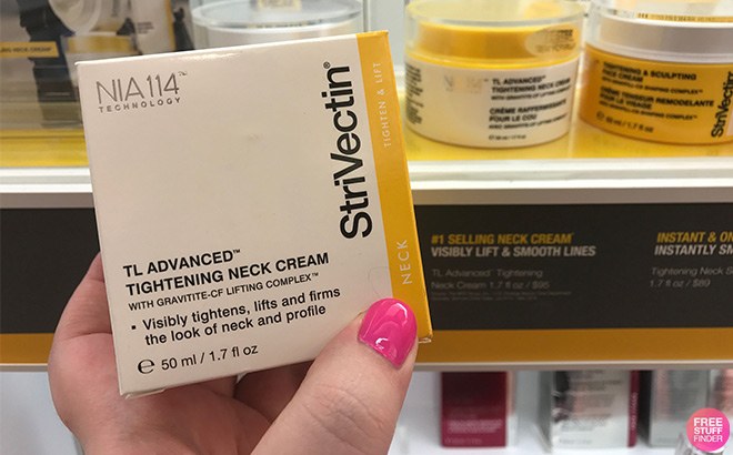 StriVectin Neck Cream $47 Shipped