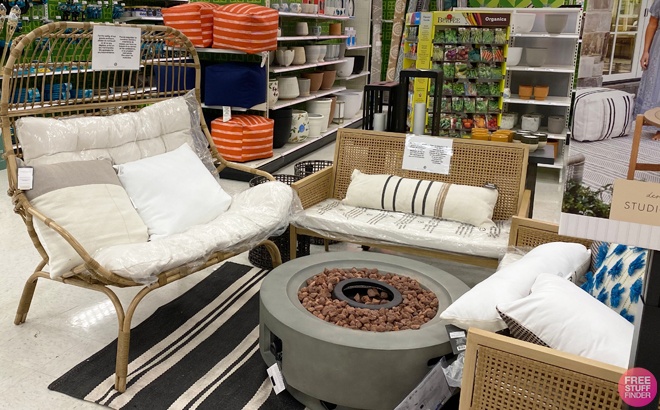 50% Off Patio Furniture at Target