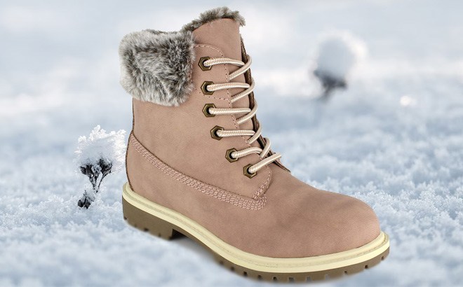 Women's Boots $17.99 (Reg $50)