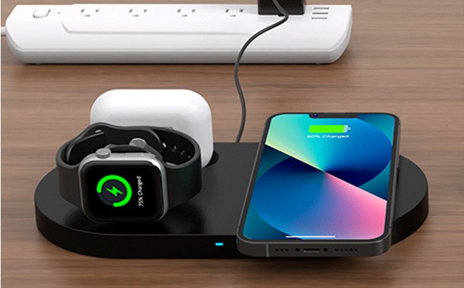 Apple Charging Station $22.94