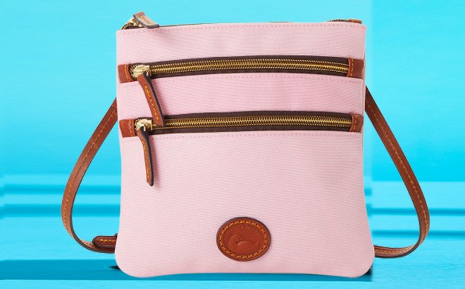 Dooney & Bourke Crossbody Bag $62