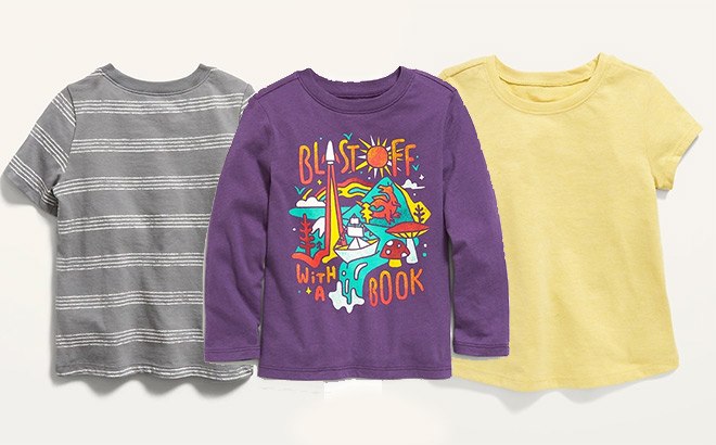 Old Navy Kids Apparel $4