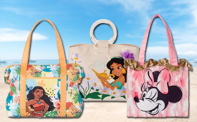 Disney Kids Swim Bags $15.99