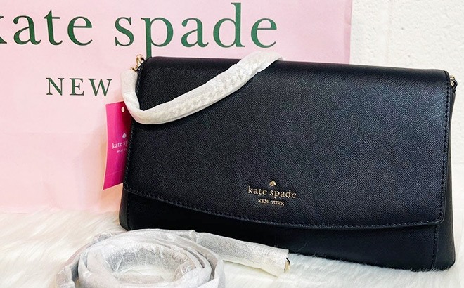 Kate Spade Crossbody $69 Shipped