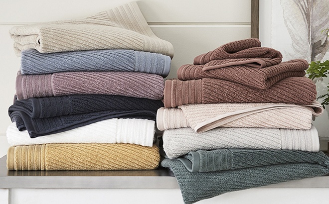 Bath Towels $5.99!