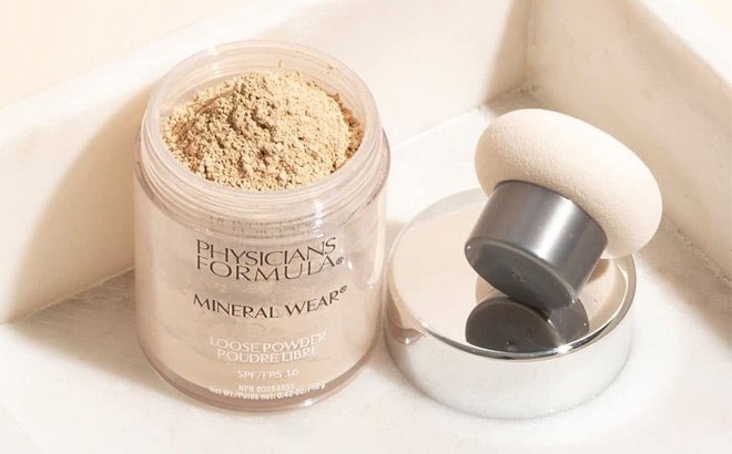 Physicians Formula Loose Powder $4.74