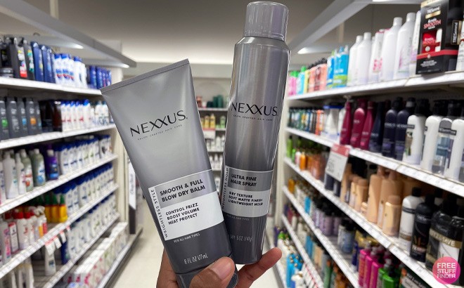 Nexxus Hair Care $2.99 Each!