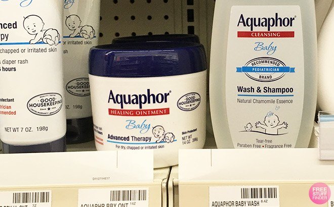 Aquaptor Baby Skin Protection $2!