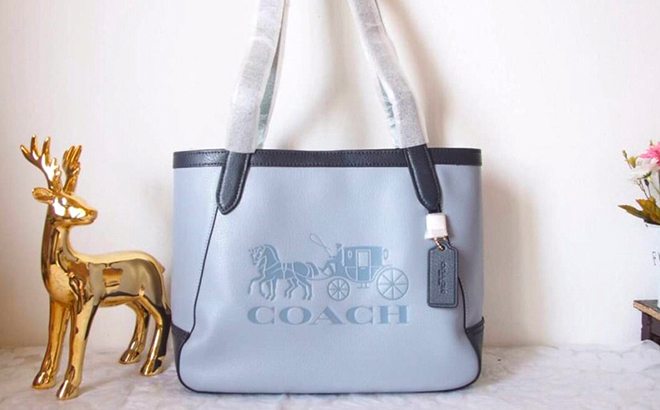 Coach Outlet Tote $98 Shipped (Reg $328)