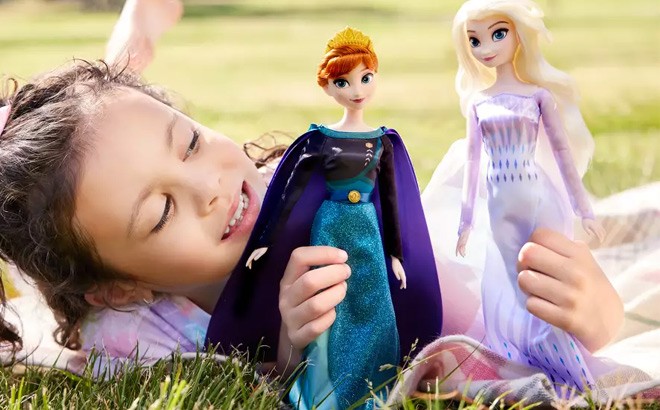 Disney Classic Dolls $13.99