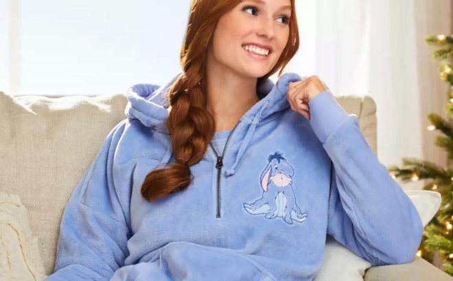 Disney Women's Hoodies & Sweatshirts $23!