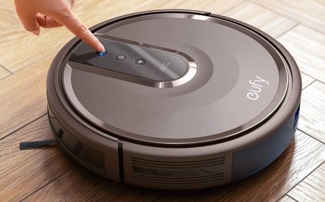 Eufy Robot Vacuum $99 Shipped