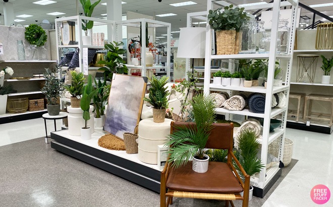 50% Off Home Decor at Target!