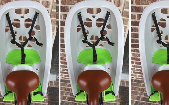 Kids Carrier Bicycle Seat $24