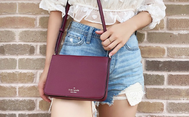 Kate Spade Crossbody Bags $59 Shipped