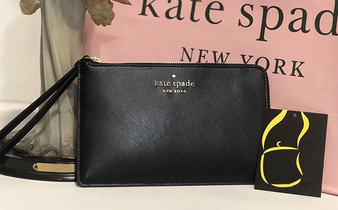 Kate Spade Wristlet $29 Shipped