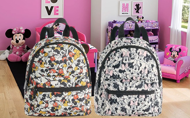 Disney Backpacks $25