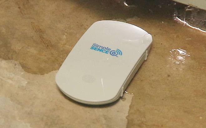 Smart Leak & Freeze Detector $24 Shipped