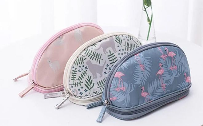 Makeup Bags $9.99 Shipped!