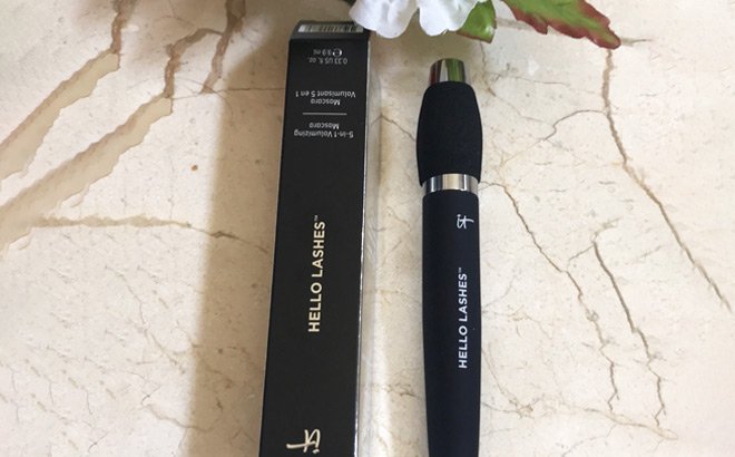 IT Cosmetics Mascaras $12.50 Each Shipped!