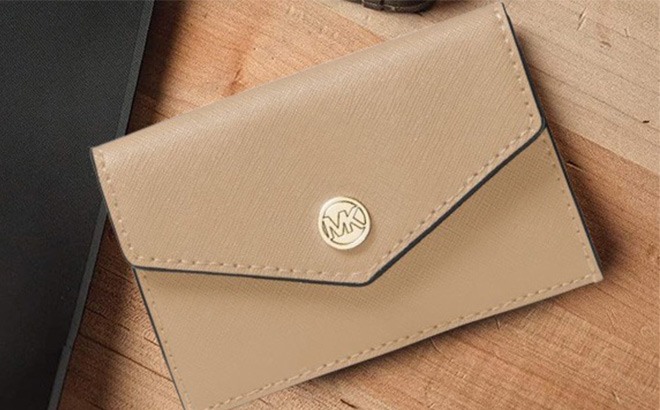 Michael Kors 3-in-1 Card Case $33 Shipped!