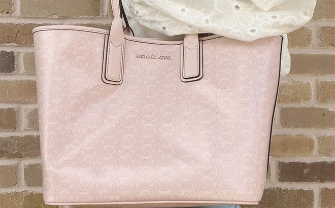 Michael Kors Jodie Tote Bag $79 Shipped!