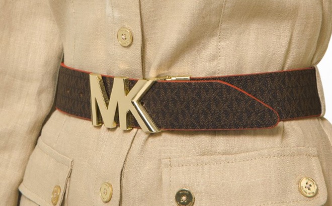 Michael Kors Reversible Belts $39