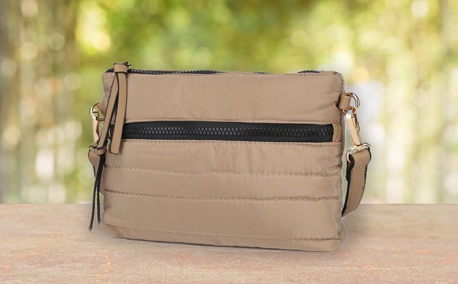 MKF Crossbody Bag $19.99 Shipped