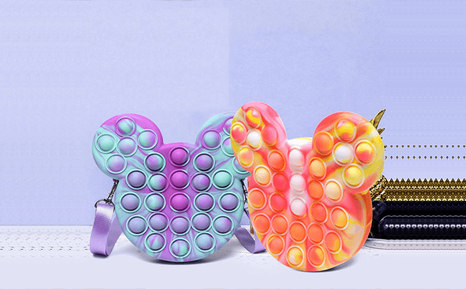 Mickey Pop Purse Set $9.99 (Reg $23)