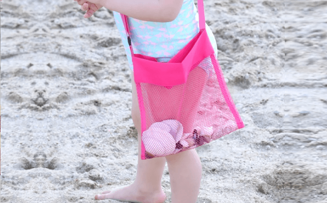 Seashell Bags $9.99 Shipped