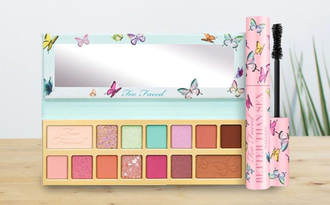 Too Faced 2-Piece Set $29 Shipped!