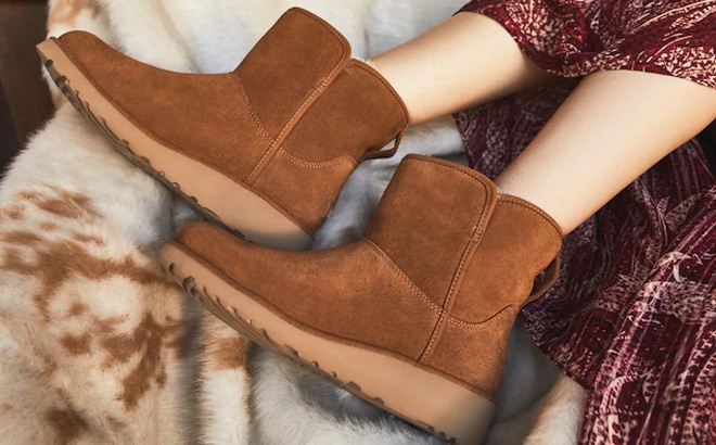 UGG Women's Boots $119 Shipped (Reg $150)