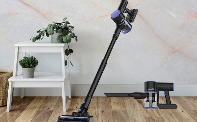 Cordless Vacuum $84 Shipped