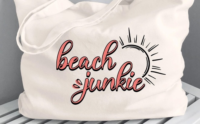 Beach Tote Bags $19.99 Shipped