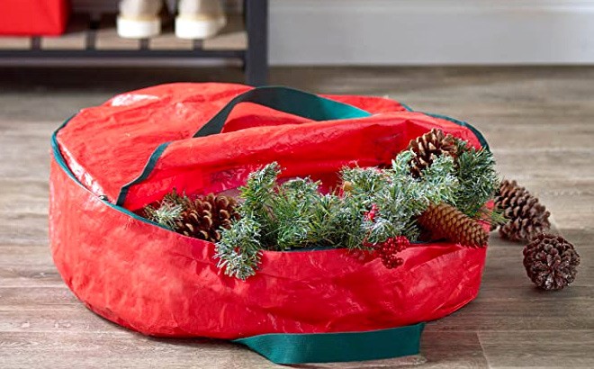 Holiday Storage Boxes $4 (Reg $10)