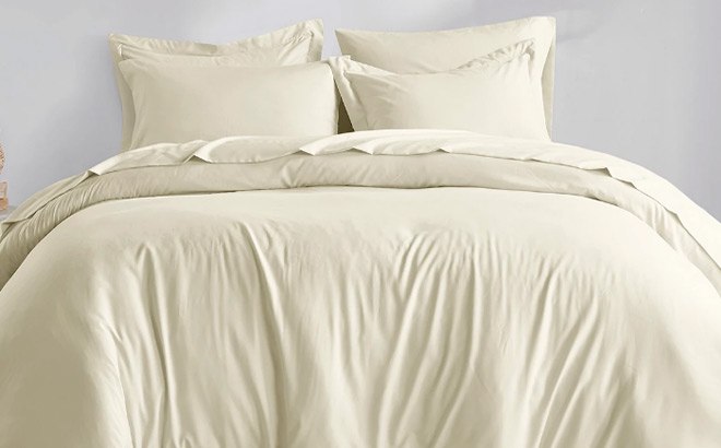 7-Piece Queen Comforter Set $41 Shipped