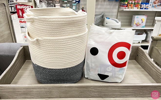 FREE Gift Bag with Target Baby Registry ($120 Value!) – Includes RARE  Coupons