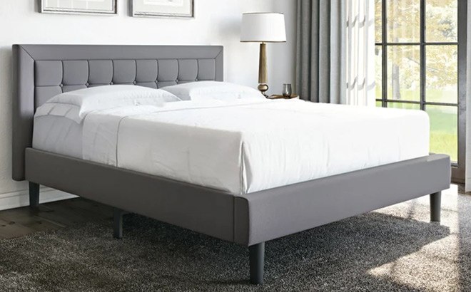 Top Rated Beds Up to 70% Off at Wayfair