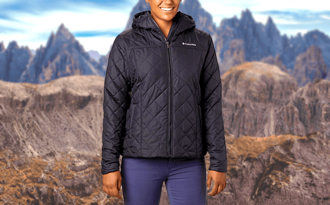 Columbia Women's Jacket $43 Shipped