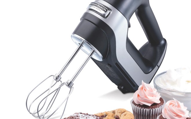 Hamilton Beach Hand Mixer $34 Shipped