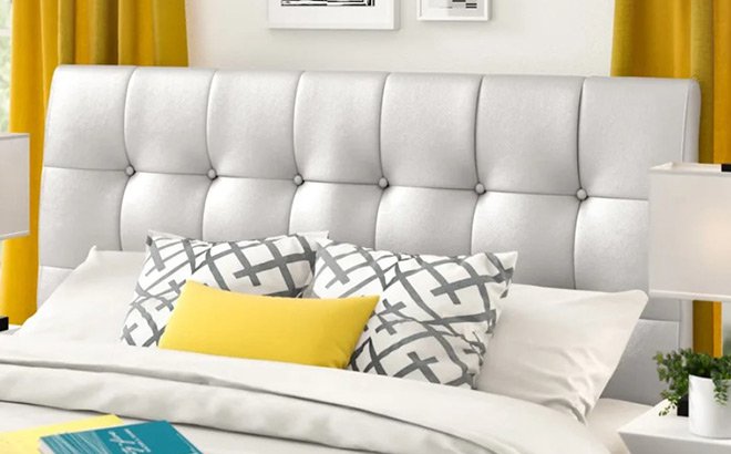 Headboards Up to 65% Off at Wayfair