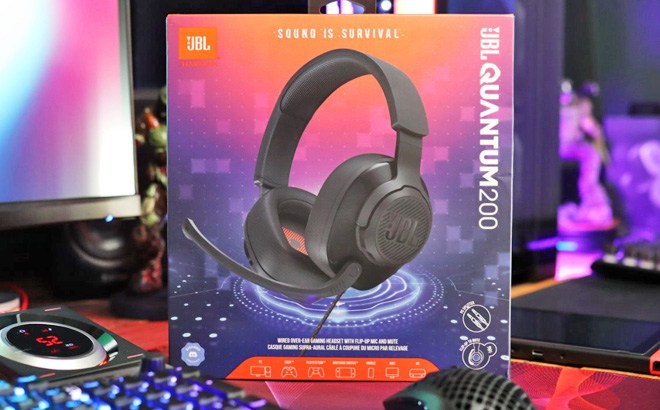 JBL Gaming Headset $39 Shipped