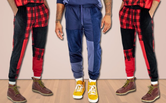 Men’s Joggers $17