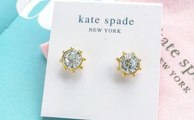 Kate Spade Earrings $9 Shipped!