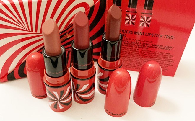 MAC Lipsticks $12.60