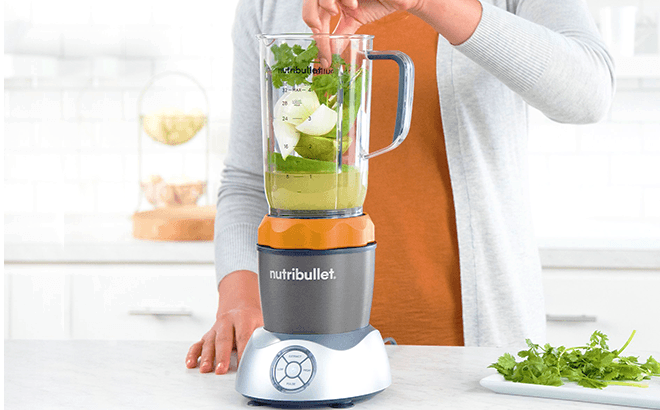 NutriBullet Blender $39.99 Shipped