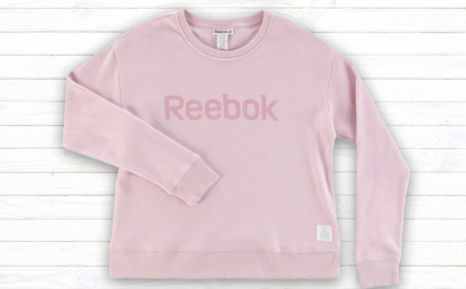 Reebok Women's Sweatshirt $7