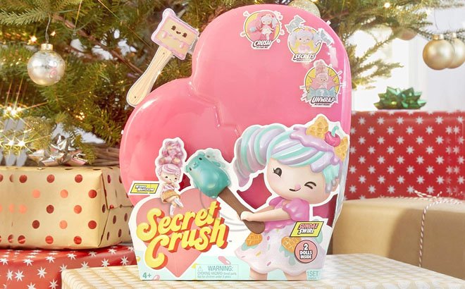 Secret Crush Surprise Doll Set $17 (Reg $41)