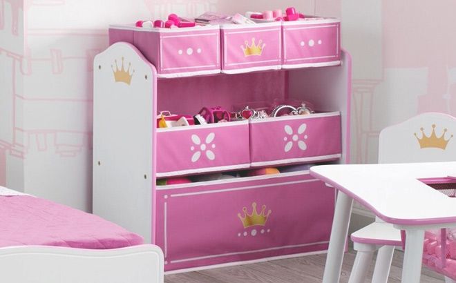 Toy Storage Organizer $27